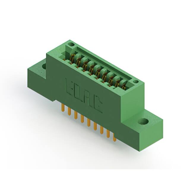345-018-521-202 EDAC Inc.  Edgeboard Connectors